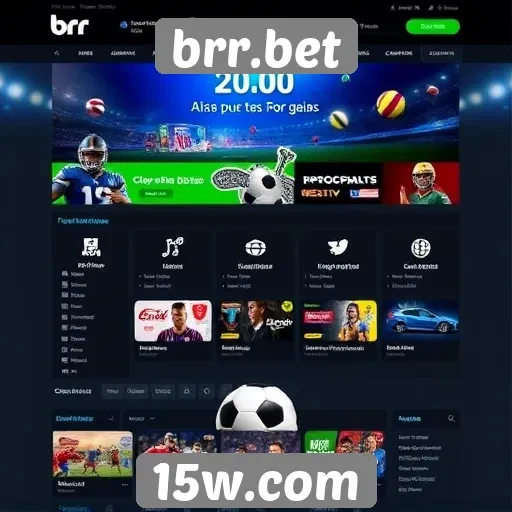 novas funcionalidades no site brr.bet melhoram a experiência do usuário