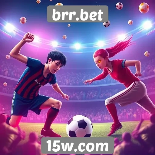 Análise da oferta de jogos no brr.bet