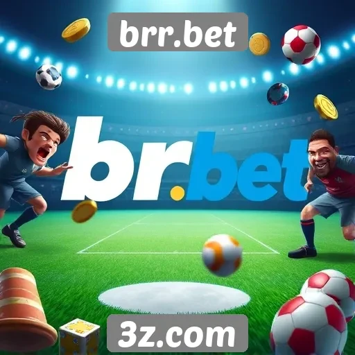 brr.bet oferece jogos variados para diferentes perfis de jogadores