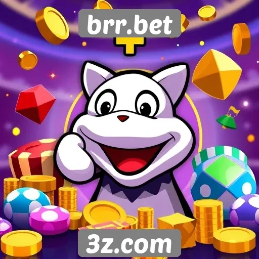 brr.bet oferece ampla variedade de jogos de cassino