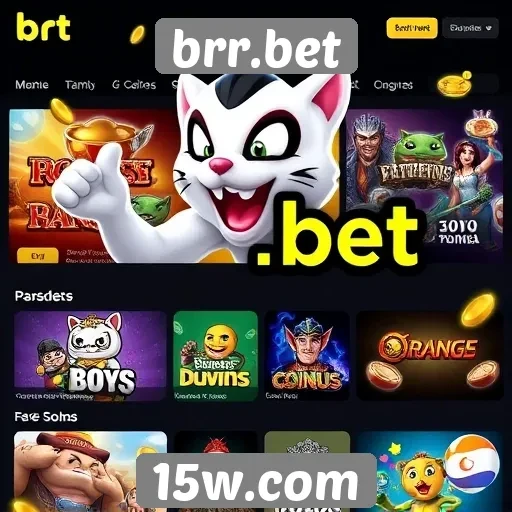 brr.bet oferece diversas opções de jogos online