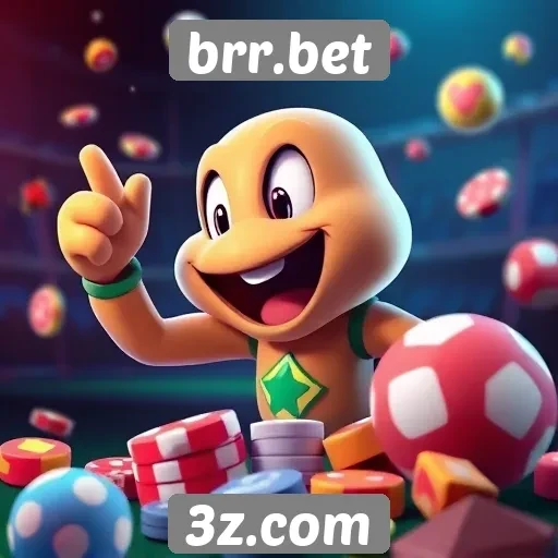 brr.bet oferece diversidade em jogos online
