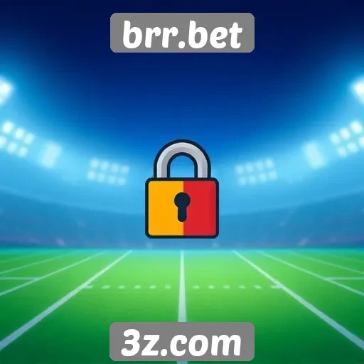 Recursos de segurança do site de apostas brr.bet
