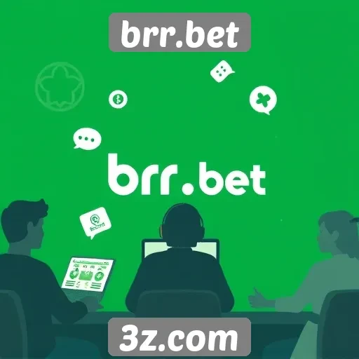 Suporte ao cliente e canais de comunicação no brr.bet