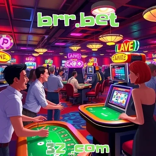 Experimente o Bingo no brr.bet: Diversão e Prêmios Incríveis!