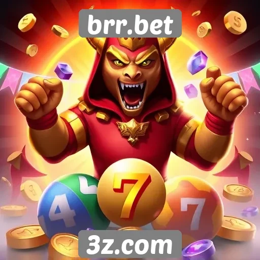 Plataforma brr.bet oferece diversidade em jogos online